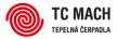 Tepelná čerpadla Mach