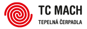 Tepelná čerpadla Mach